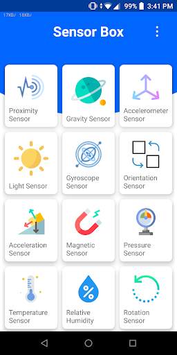 Sensor Box screenshot 10
