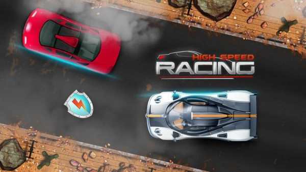 High Speed Racing screenshot 2