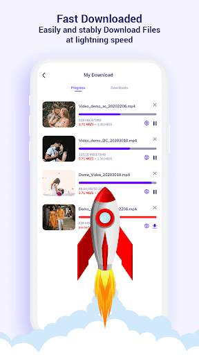 Indian Browser -Fast Downloader for Indian Browser screenshot 4