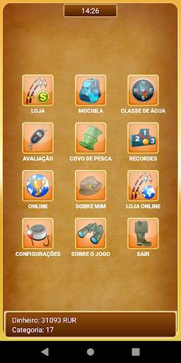 Pescaria para amigos screenshot 3