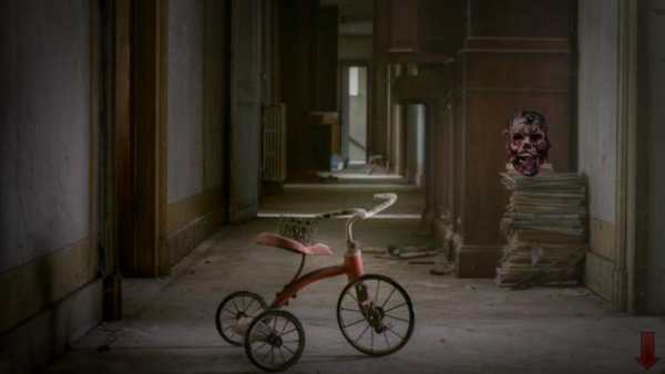 Horror game - Scary movie quest screenshot 3