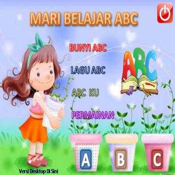Mari Belajar ABC screenshot 5