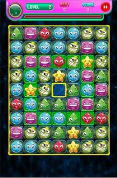Candy Jelly Splash Match 3 screenshot 4