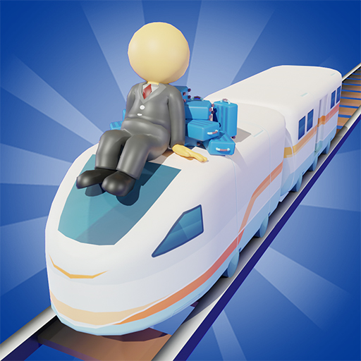 Train Station Rush icon
