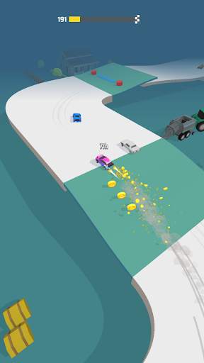 Drifty Race screenshot 6