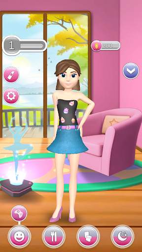 Nina - My Best Friend 💕 screenshot 10