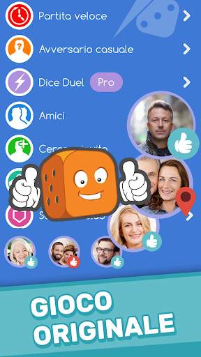 Dadi - Dice Clubs screenshot 3
