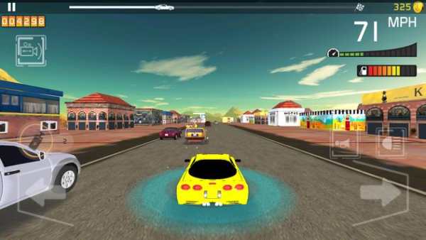 Car Racing 3D 2018 screenshot 4
