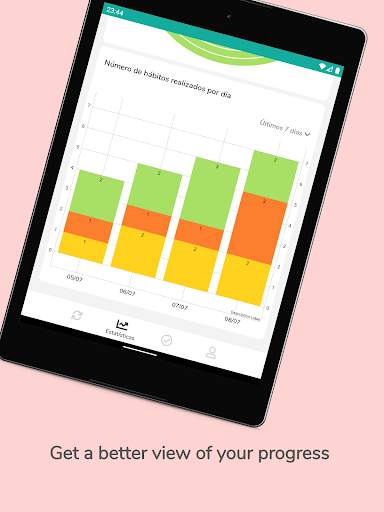 Habitude - Daily Habit Tracker screenshot 20