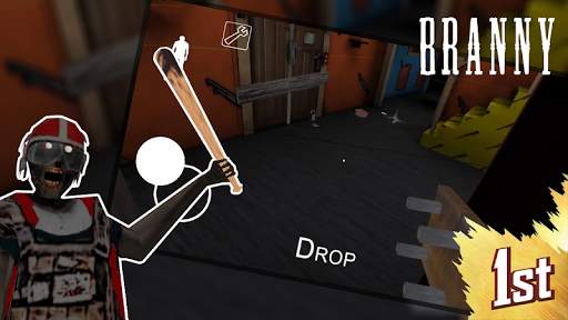 Battleground Granny: Horro Royel Mod Battle 2020 screenshot 1