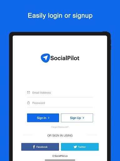 SocialPilot: Social Media Tool screenshot 7