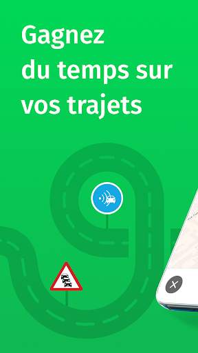 Mappy - GPS Itinéraires plans screenshot 1