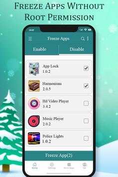 App Freezer screenshot 4