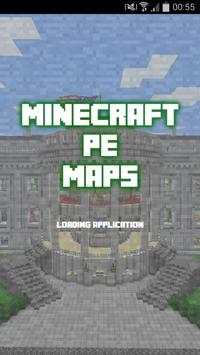 Maps - Minecraft PE screenshot 1