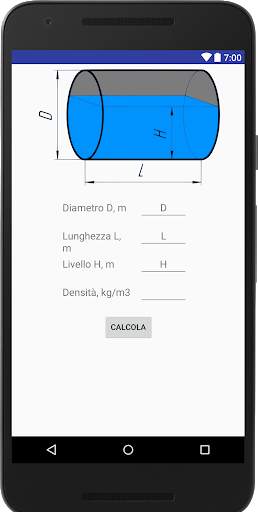 Volume di un serbatoio screenshot 4