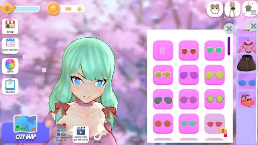 life idol : school girl screenshot 1