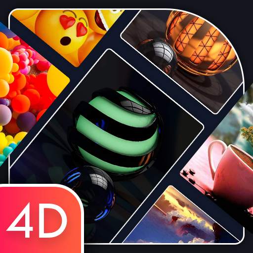 3D Parallax Wallpaper-Live Wallpapers,4K Wallpaper 1.0.1