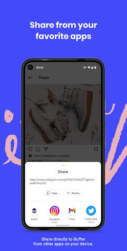 Buffer: Social Media Planner screenshot 5