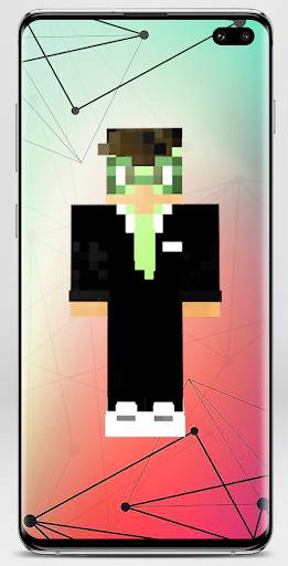 Skin Gta for Minecraft screenshot 4