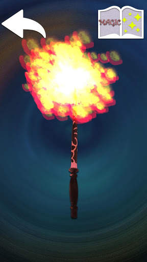 Magic Wand Simulator screenshot 7