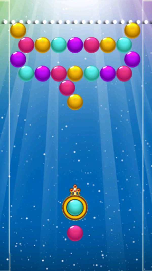 Mini Bubble Shooter स्क्रीनशॉट 3