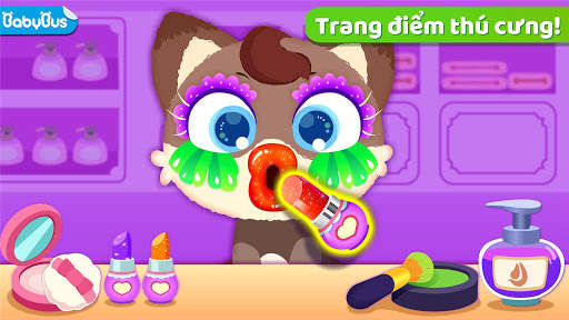 Salon Thú Cưng screenshot 1