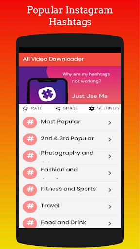 Any Video Downloader, Download Social Media Videos screenshot 6