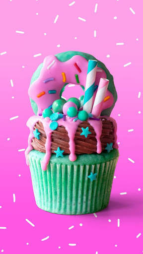 IceCream Wallpaper screenshot 4