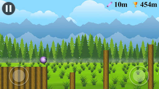 Go Go Ball screenshot 1