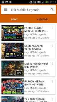 Tips dan Trik MOBA,  Mobile Legends screenshot 3