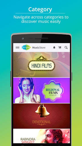 Saregama Music Store screenshot 2