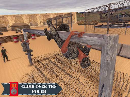 addestramento dell'esercito screenshot 5
