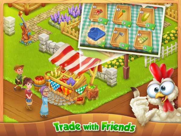 Let's Farm screenshot 11