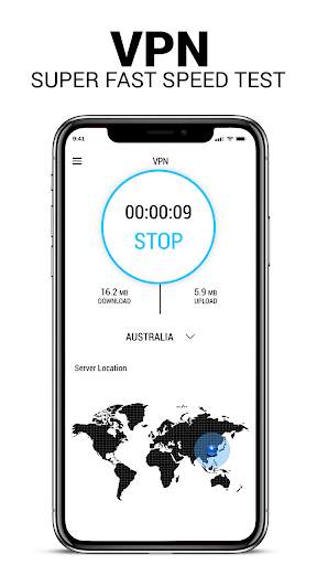 VPN - Free Turbo VPN - Proxy master - Best VPN screenshot 3