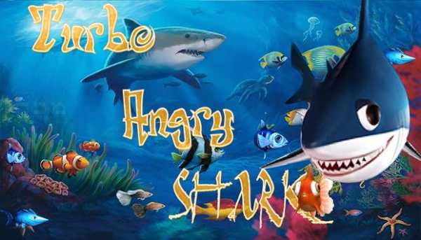 Turbo Angry Shark Fish screenshot 1
