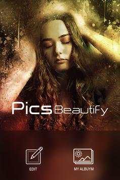 Pics Beautify screenshot 1