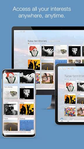 Pearltrees screenshot 5
