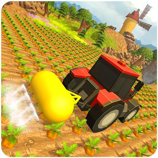 Modern Tractor Farming Machine 1.0.8