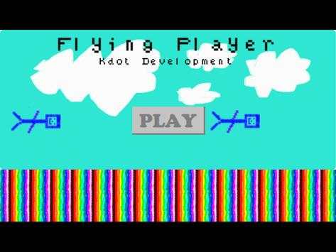 Flying Player 1 تصوير الشاشة