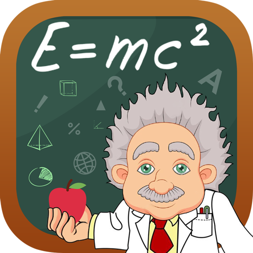 Math Master Brain Trainer Challenge icon