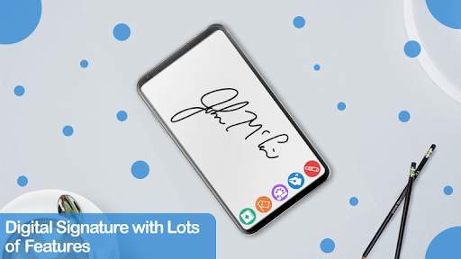 Digital Signature screenshot 1