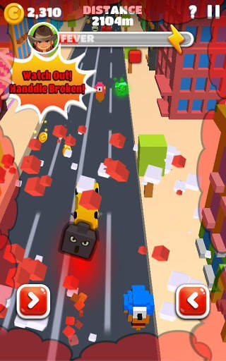 Monster Drive screenshot 7