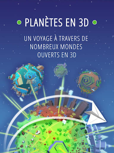 Paper Plane Planet screenshot 10