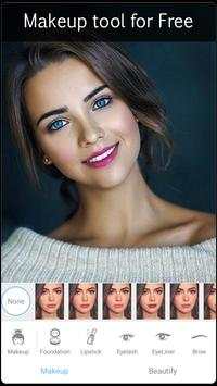 360 Makeup Pro - Selfie Perfect & Makeup Plus screenshot 3