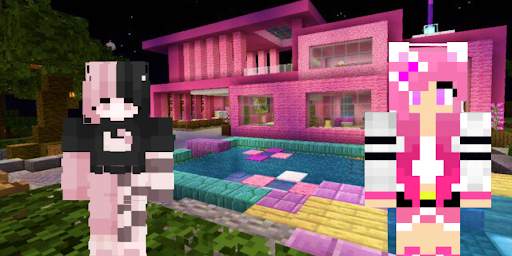 Blackpink Mod for Minecraft screenshot 1