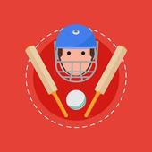 Pla4 Cricket icon