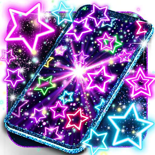 Neon multi color wallpapers 25.0