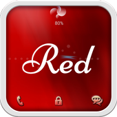 Red Glass for GO Locker icon