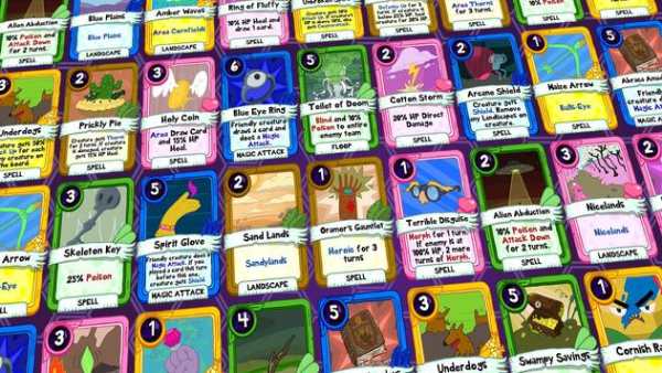 Card Wars Kingdom screenshot 7