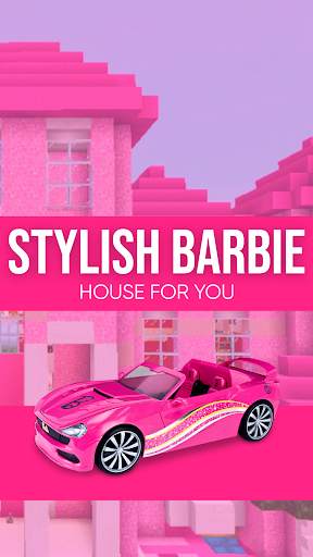 Mod Barbie for Minecraft PE screenshot 3